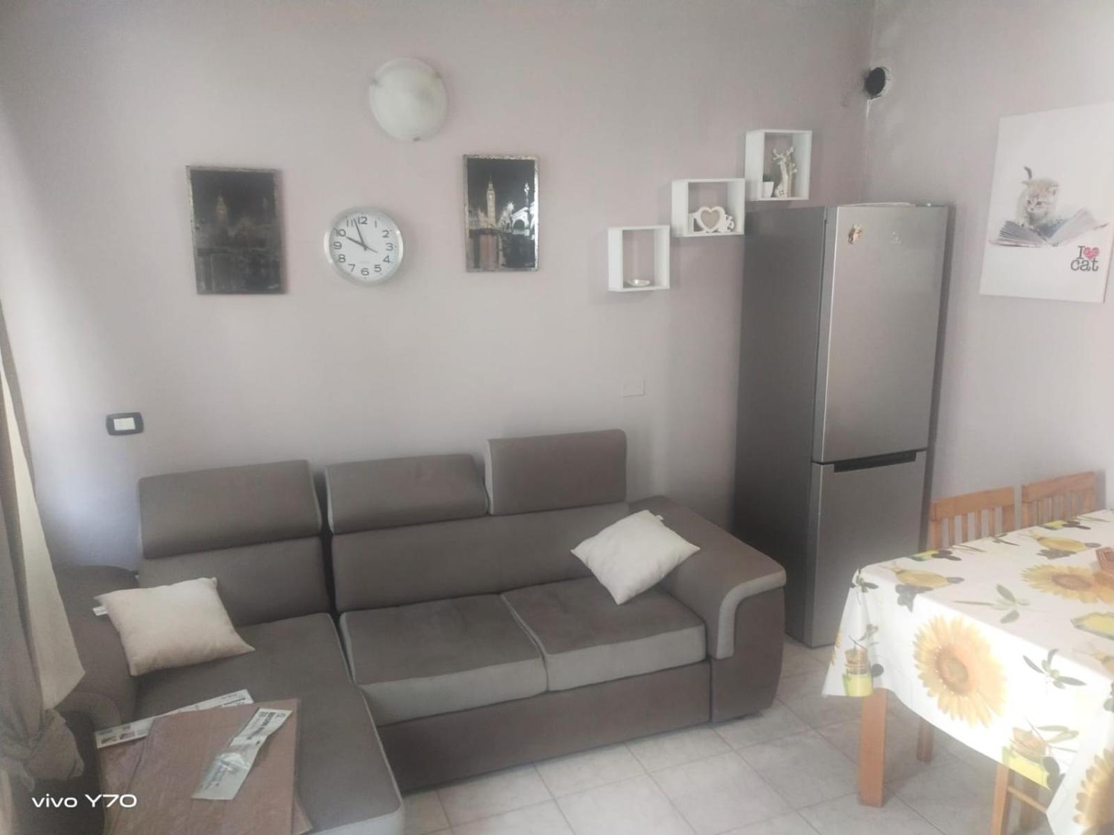 Apartmán Loft Mezzolombardo Exteriér fotografie